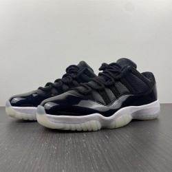 Jordan 11 Retro Low 72-10 Men's - AV2187-001