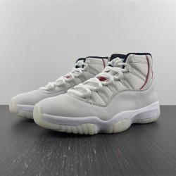 AIR JORDAN 11 RETRO PLATINUM TINT 378037-016