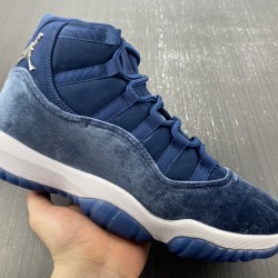 AIR JORDAN 11 WMNS “MIDNIGHT NAVY” AR0715-441