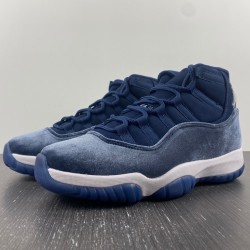 AIR JORDAN 11 WMNS “MIDNIGHT NAVY” AR0715-441