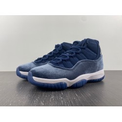 AIR JORDAN 11 WMNS “MIDNIGHT NAVY” AR0715-441