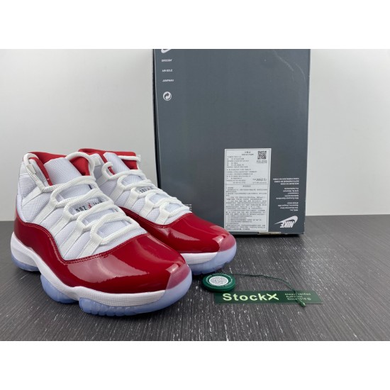 AIR JORDAN 11 "CHERRY" CT8012-116