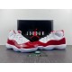 AIR JORDAN 11 "CHERRY" CT8012-116