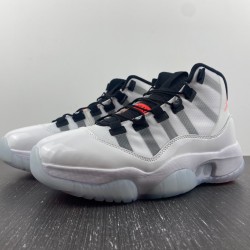 AIR JORDAN 11 ADAPT 'WHITE' CHINA CHARGER DD3522-100