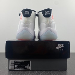 AIR JORDAN 11 ADAPT 'WHITE' CHINA CHARGER DD3522-100