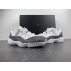 AIR JORDAN 11 LOW CEMENT GREY AV2187-140