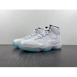 Jordan 11 Retro Legend Blue (2014) Men's - 378037-117