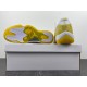 AIR JORDAN 11 LOW WMNS “YELLOW SNAKESKIN” AH7860-107