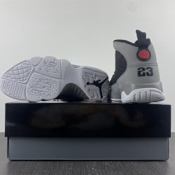 JORDAN 9 RETRO PARTICLE GREY CT8019-060