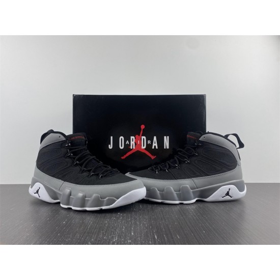 JORDAN 9 RETRO PARTICLE GREY CT8019-060