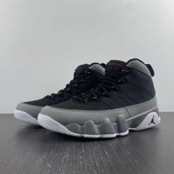 JORDAN 9 RETRO PARTICLE GREY CT8019-060