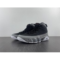 JORDAN 9 RETRO PARTICLE GREY CT8019-060