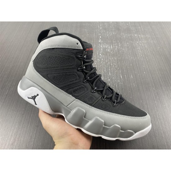 JORDAN 9 RETRO PARTICLE GREY CT8019-060