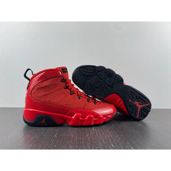 AIR JORDAN 9 CHILE RED CT8019-600