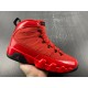 AIR JORDAN 9 CHILE RED CT8019-600