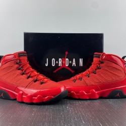 AIR JORDAN 9 CHILE RED CT8019-600