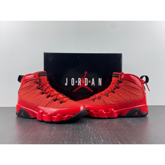 AIR JORDAN 9 CHILE RED CT8019-600