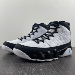 JORDAN 9 RETRO UNIVERSITY BLUE - CT8019-140