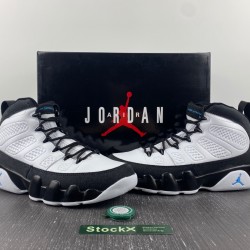 JORDAN 9 RETRO UNIVERSITY BLUE - CT8019-140