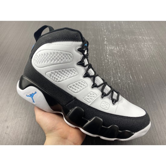 JORDAN 9 RETRO UNIVERSITY BLUE - CT8019-140