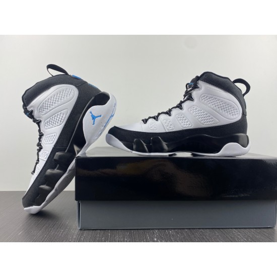 JORDAN 9 RETRO UNIVERSITY BLUE - CT8019-140