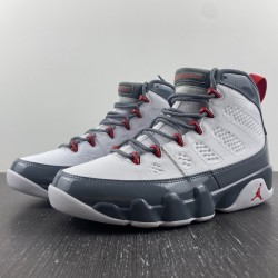 AIR JORDAN 9 “FIRE RED” CT8019-162