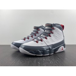 AIR JORDAN 9 “FIRE RED” CT8019-162