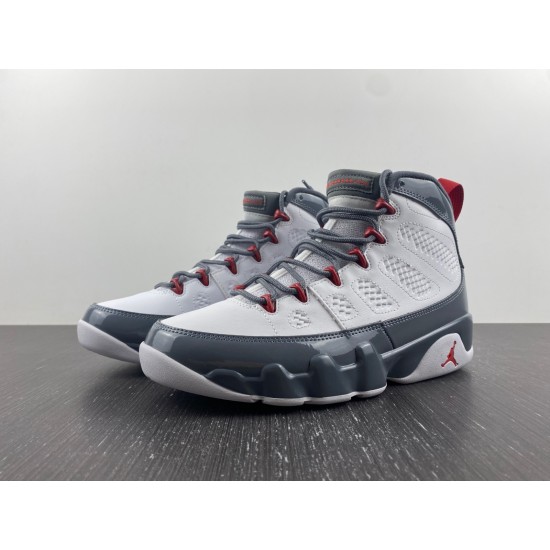 AIR JORDAN 9 “FIRE RED” CT8019-162