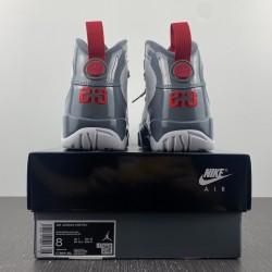 AIR JORDAN 9 “FIRE RED” CT8019-162