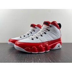 AIR JORDAN 9 RETRO 'GYM RED' 302370-160L