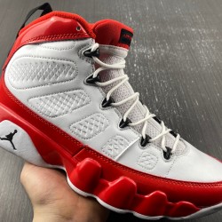 AIR JORDAN 9 RETRO 'GYM RED' 302370-160L