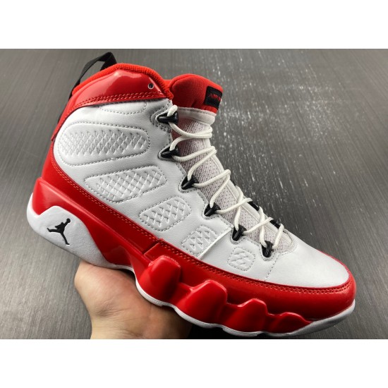 AIR JORDAN 9 RETRO 'GYM RED' 302370-160L