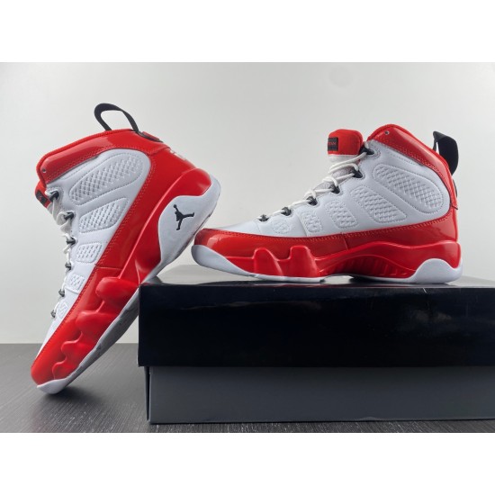 AIR JORDAN 9 RETRO 'GYM RED' 302370-160L