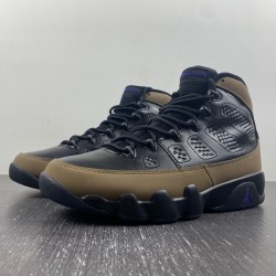 AIR JORDAN 9 OLIVE CONCORD CT8019-034