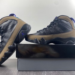 AIR JORDAN 9 OLIVE CONCORD CT8019-034