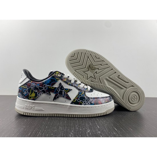 BAPE SNEAKERS