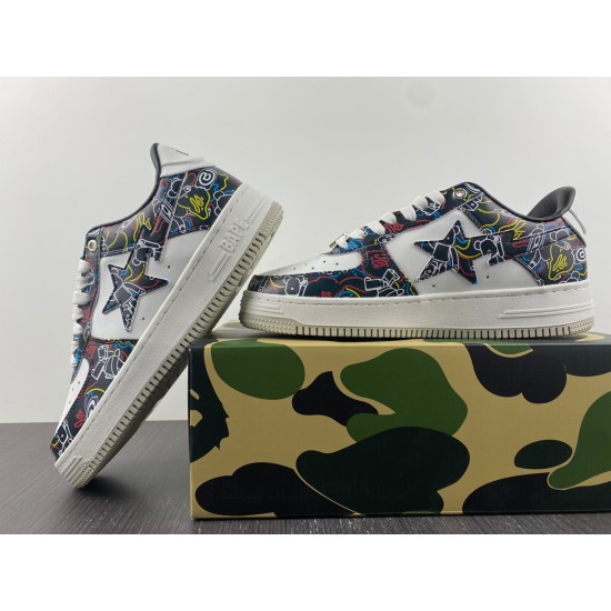 BAPE SNEAKERS