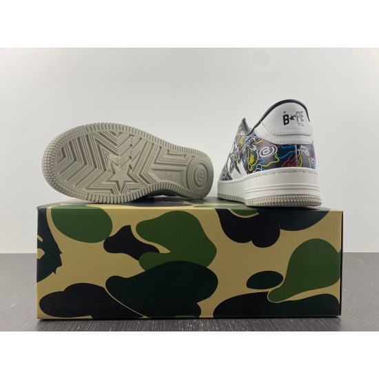 BAPE SNEAKERS