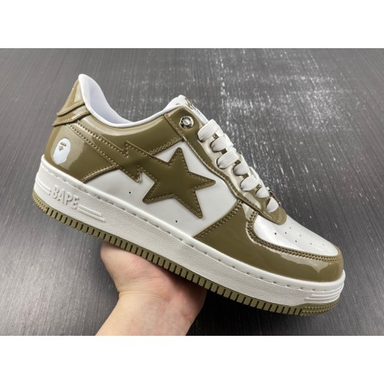 BAPE SNEAKERS