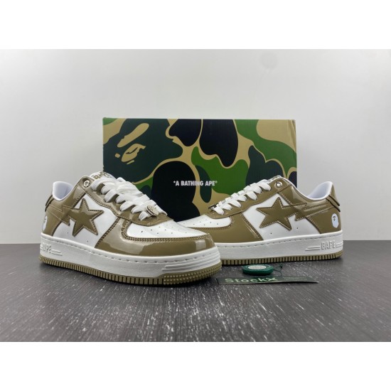 BAPE SNEAKERS