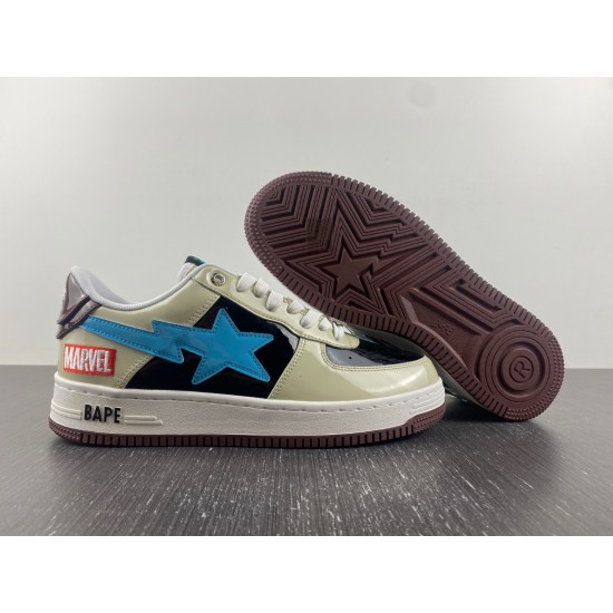 BAPE SNEAKERS