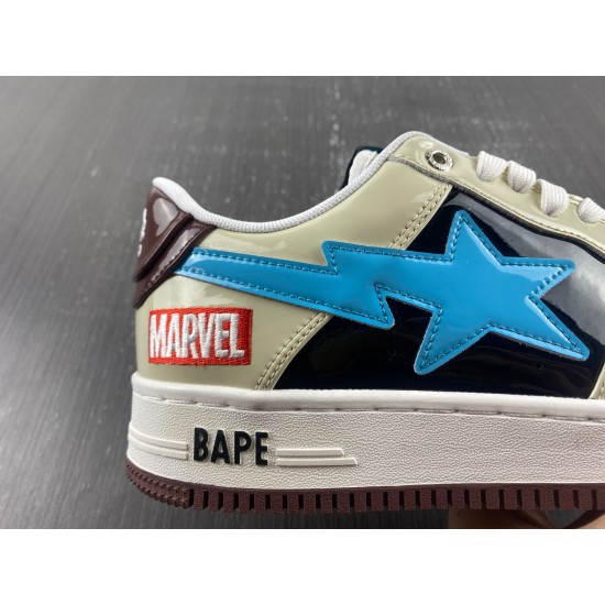 BAPE SNEAKERS