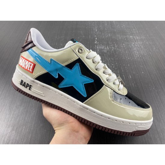 BAPE SNEAKERS